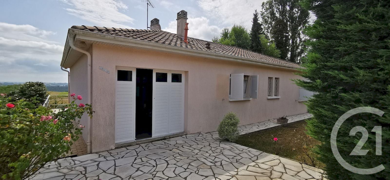 Maison 3 pièces - 84m² - ORTHEZ