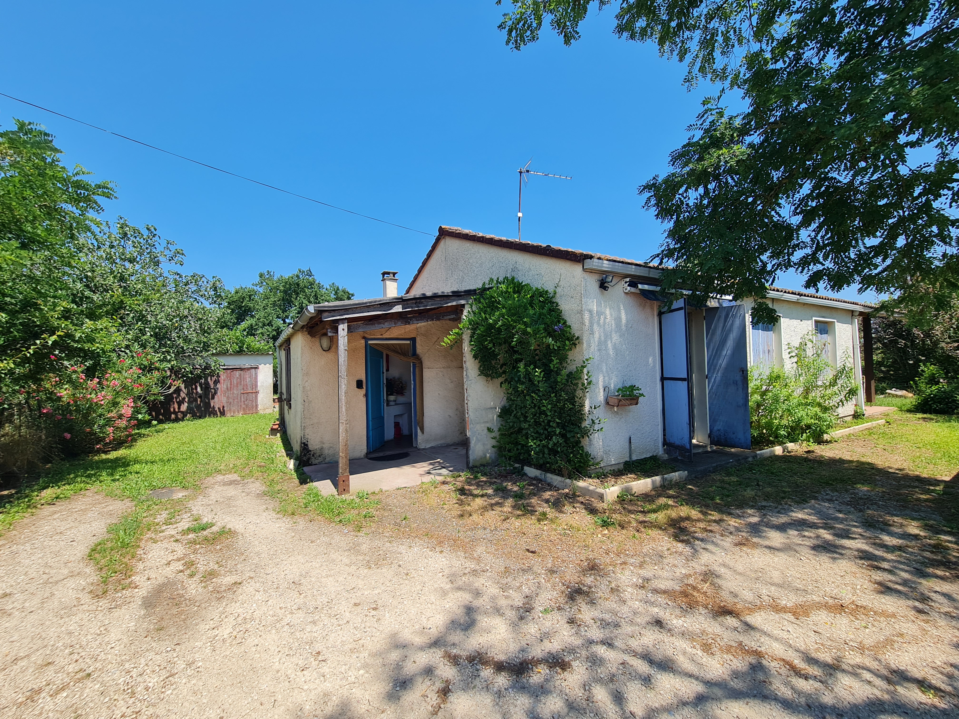 Maison 3 pièces - 67m² - BRENS