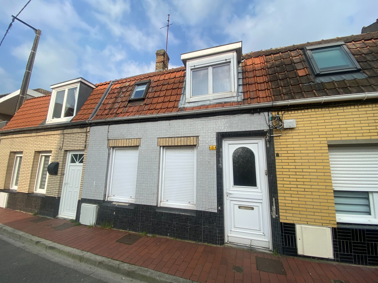 Maison 3 pièces - 64m² - DUNKERQUE