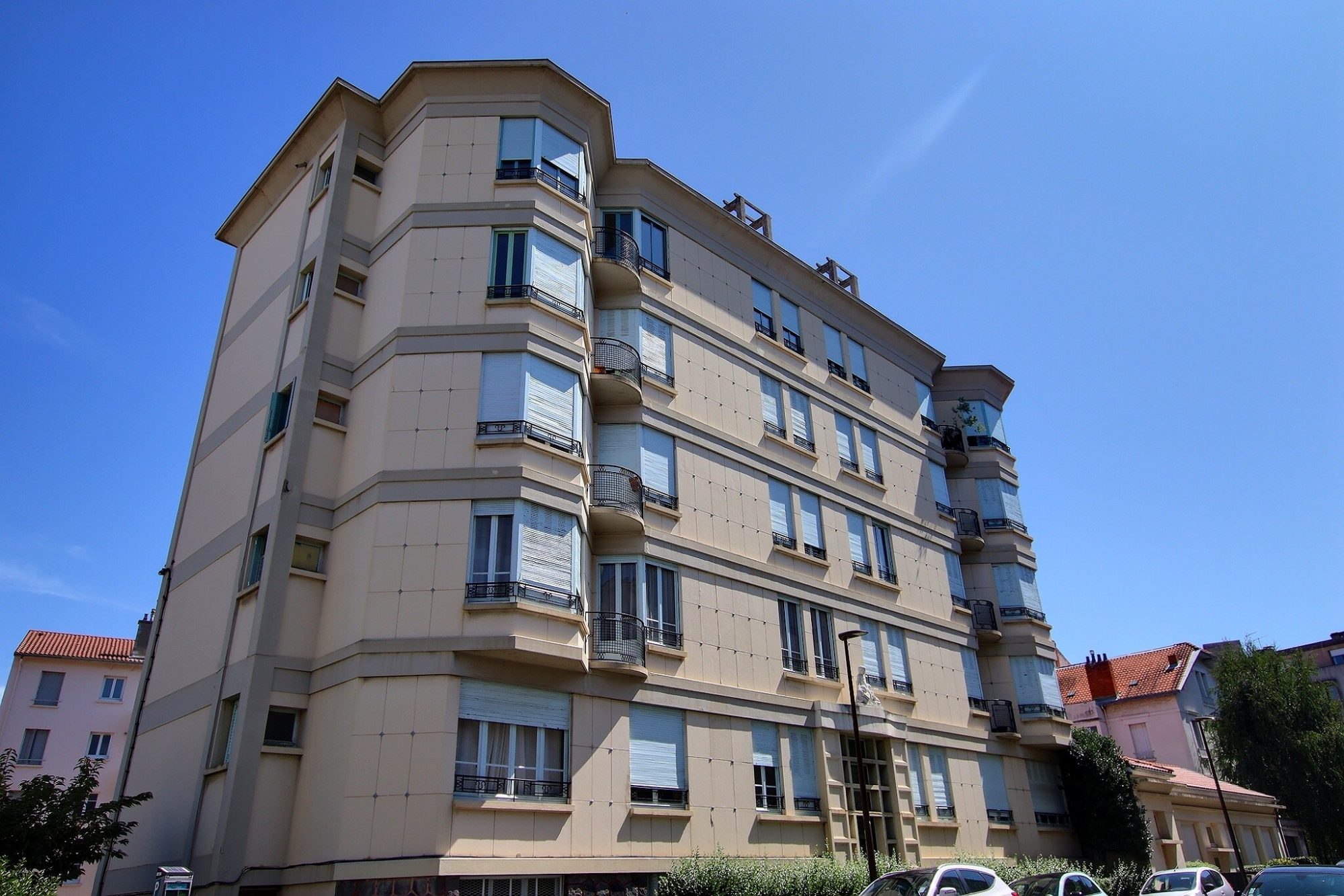 Appartement 4 pièces - 104m² - CHAMALIERES