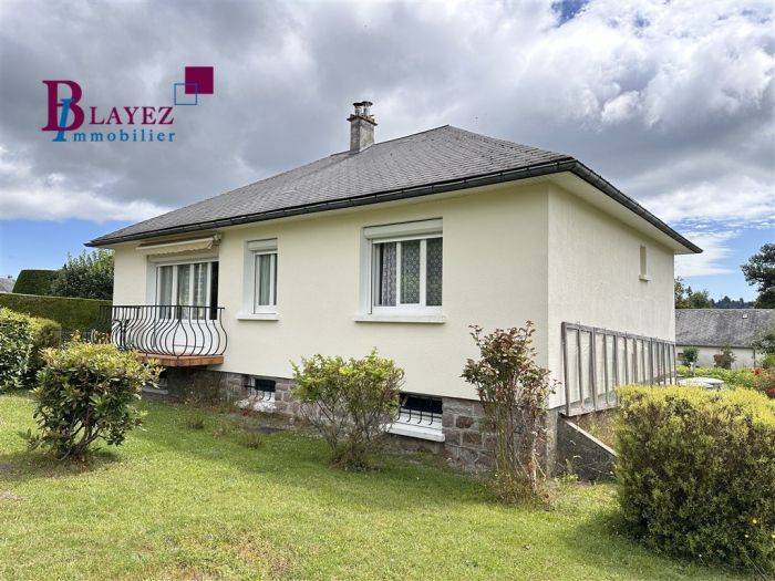 Maison 3 pièces - 73m² - MEYMAC