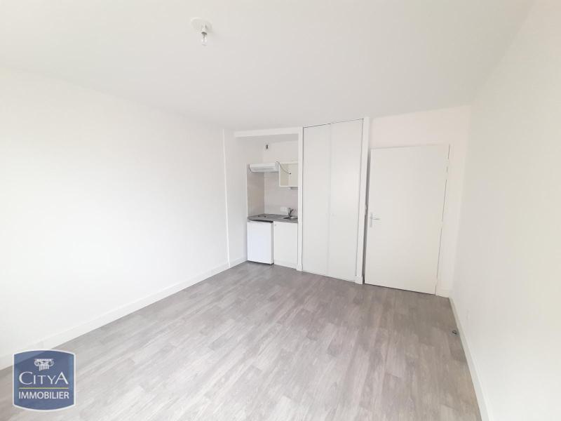 Appartement 1 pièce - 21m² - TOURS