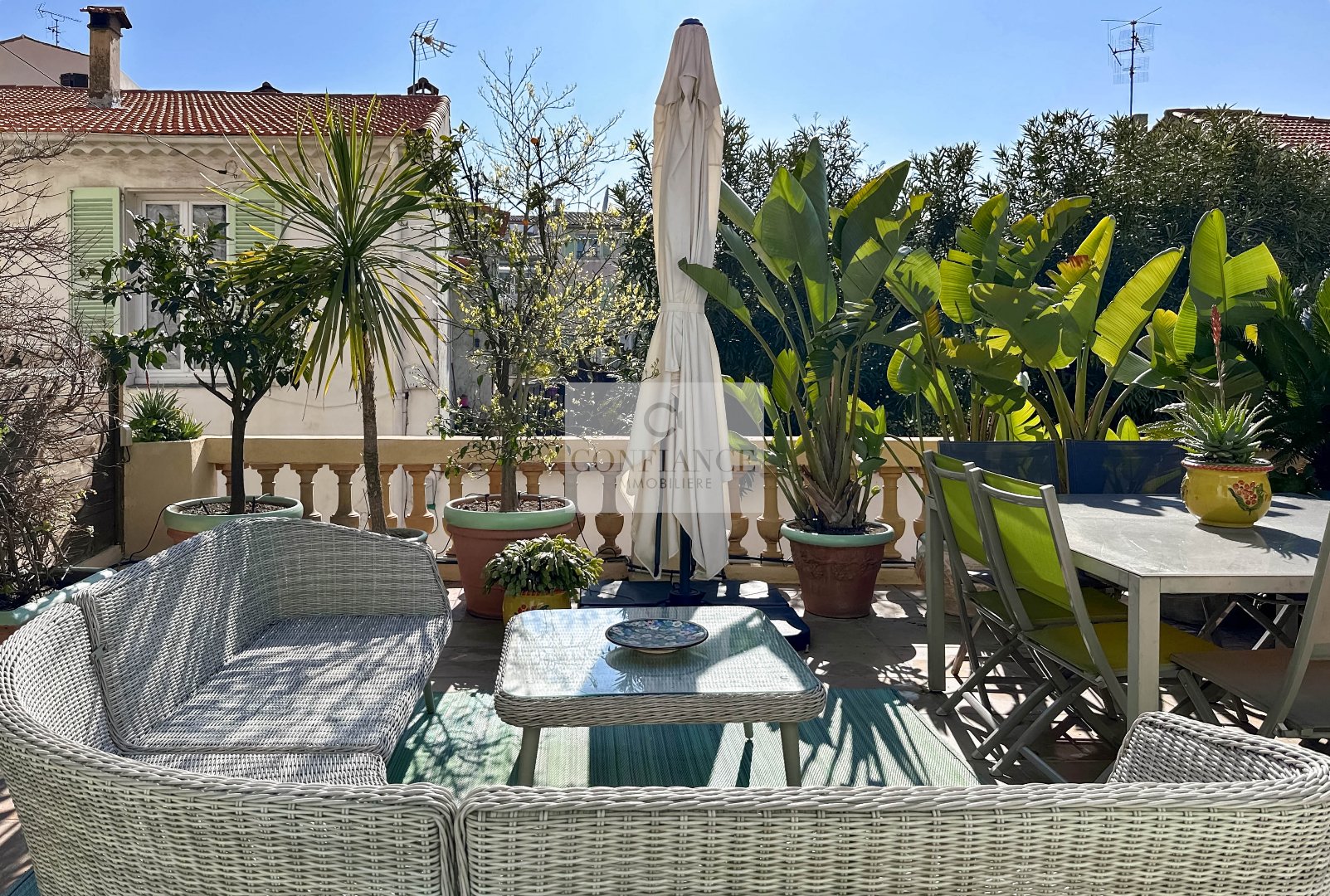 Maison 4 pièces - 105m² - ANTIBES