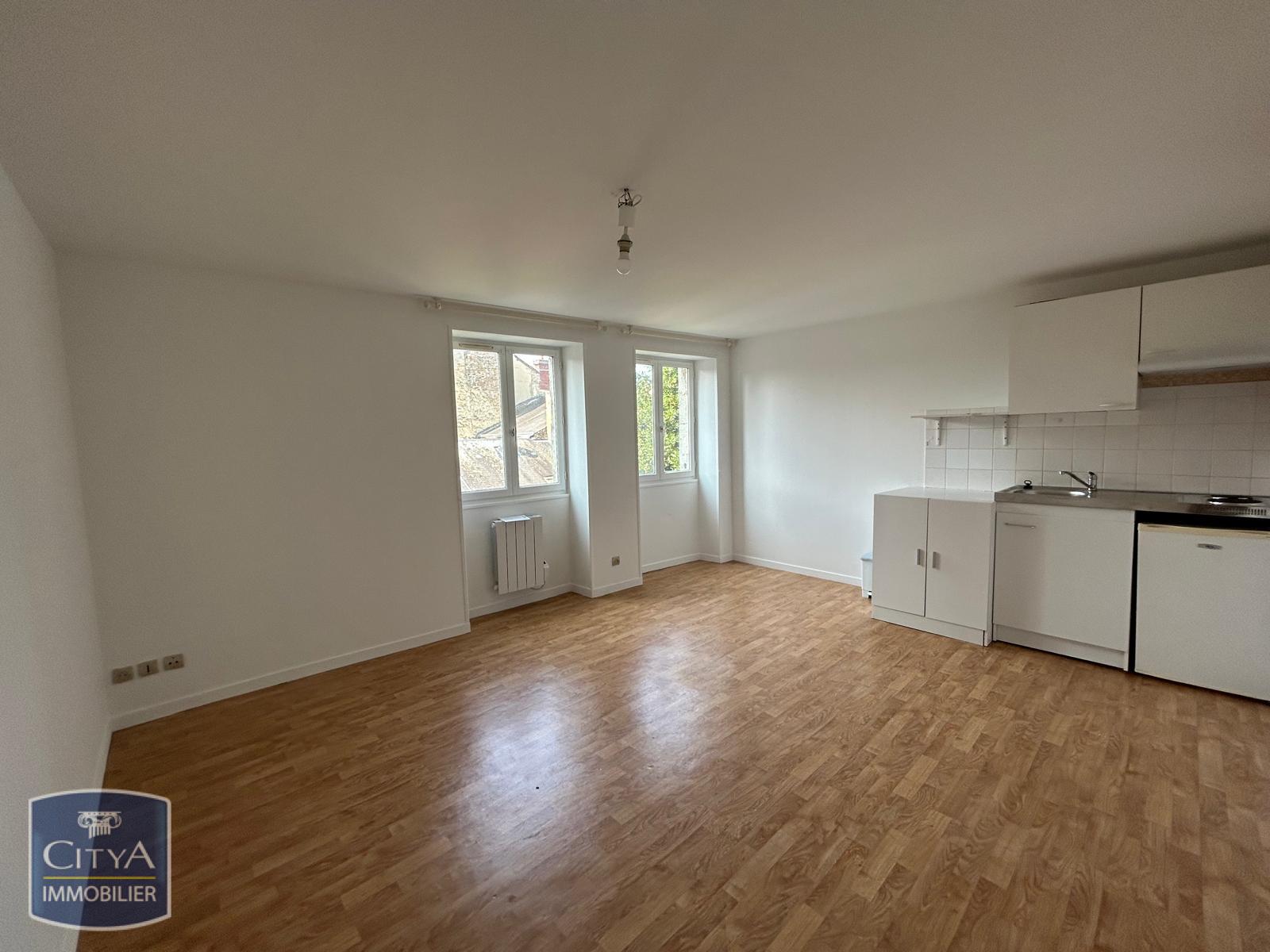 Appartement 1 pièce - 21m² - ALENCON