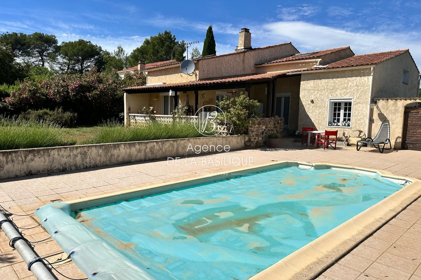 Maison 4 pièces - 96m² - OLLIERES