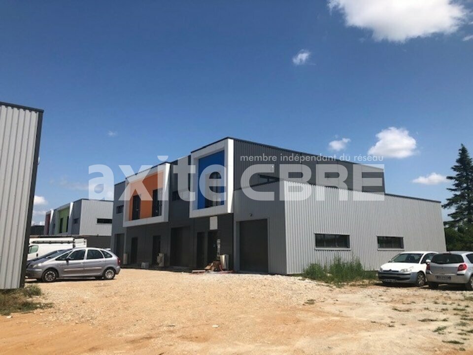 Local industriel  - 170m² - BOURG LES VALENCE