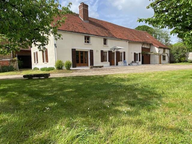 Maison 6 pièces - 110m² - FLOGNY LA CHAPELLE