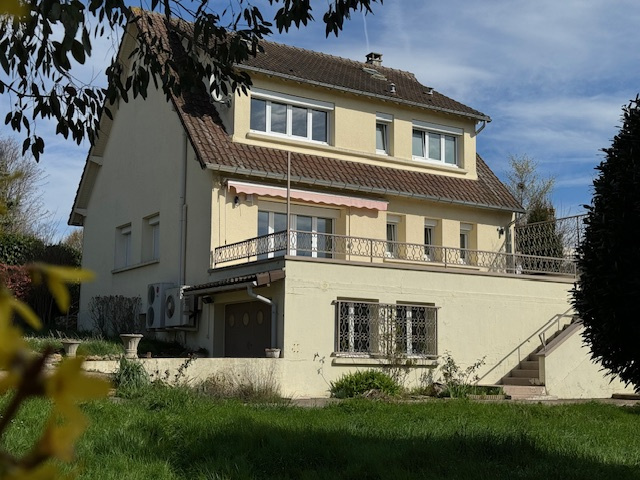 Maison 5 pièces - 112m² - VILLENNES SUR SEINE