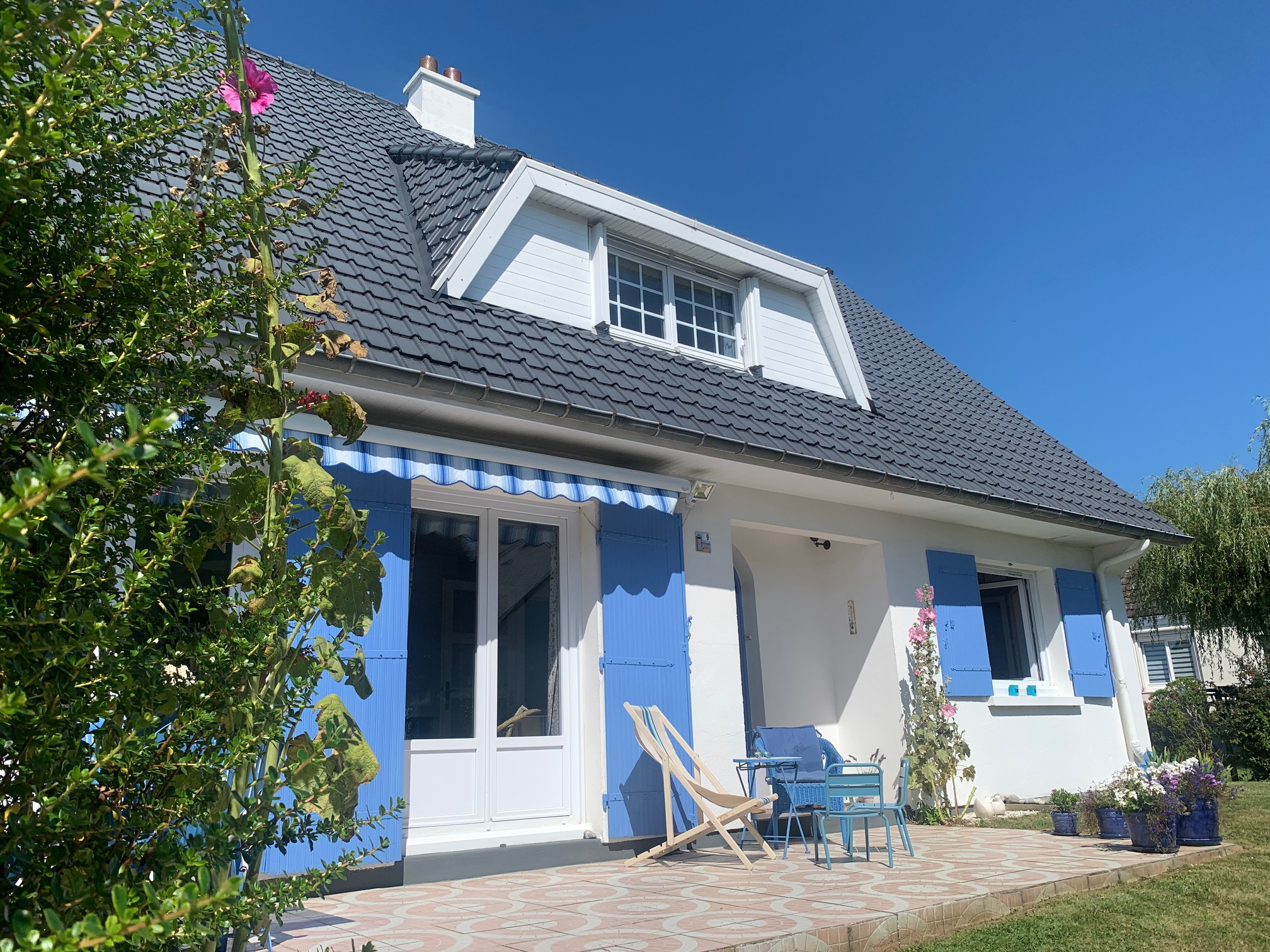 Maison 6 pièces - 135m² - NEUVILLE LES DIEPPE