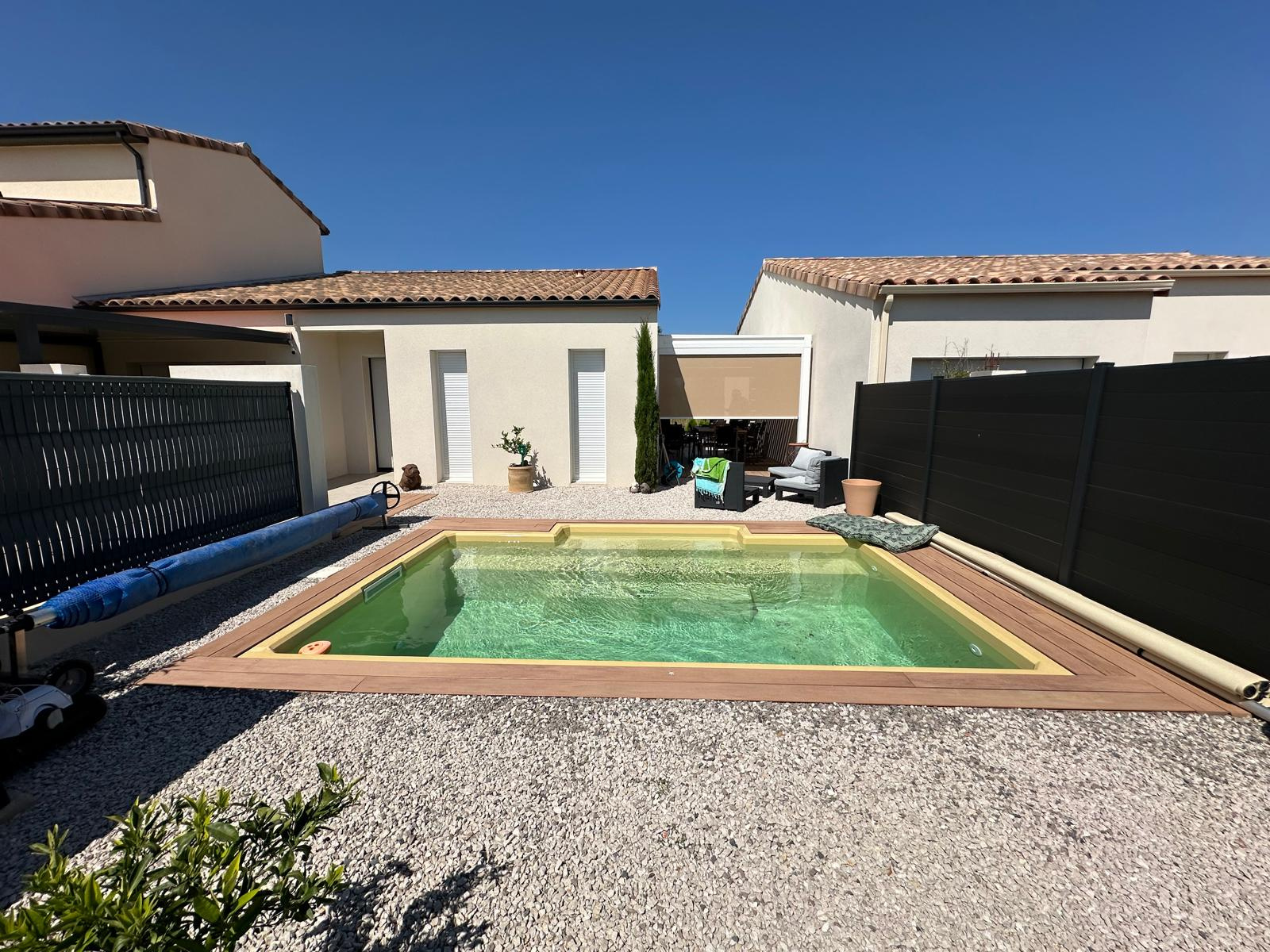 Maison 4 pièces - 93m² - LIEURAN LES BEZIERS