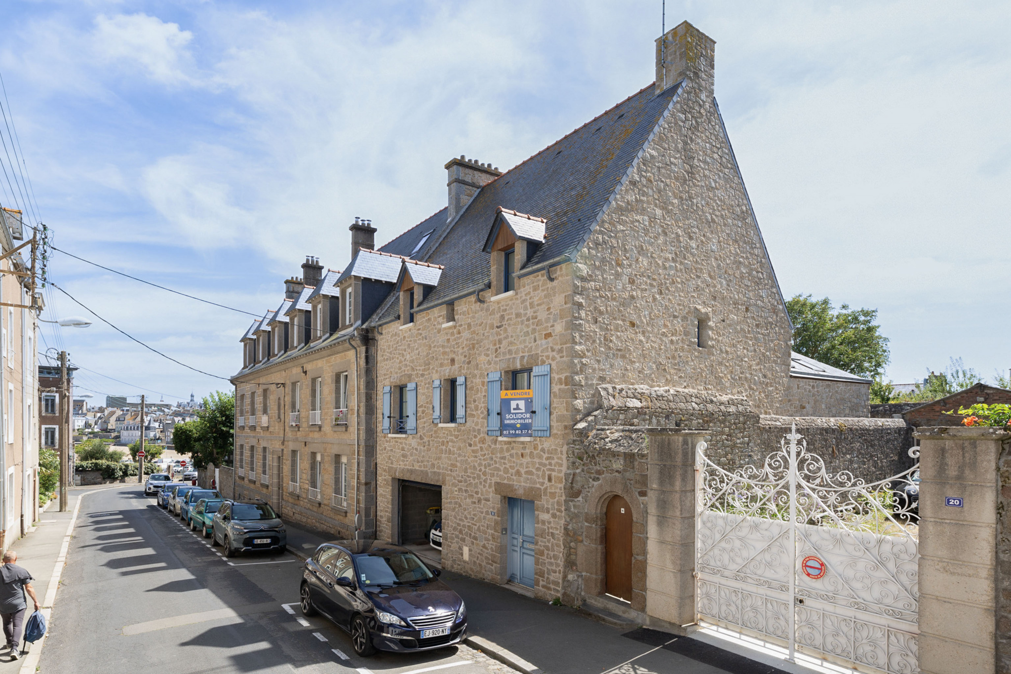 Maison 7 pièces - 130m² - ST MALO