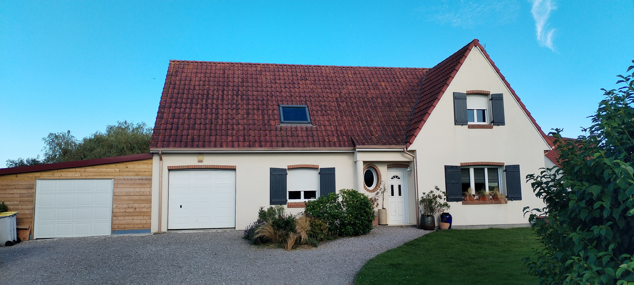 Maison 6 pièces - 146m² - VERTON