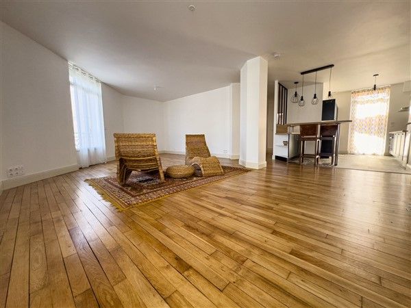 Appartement 3 pièces - 107m² - BRIVE LA GAILLARDE