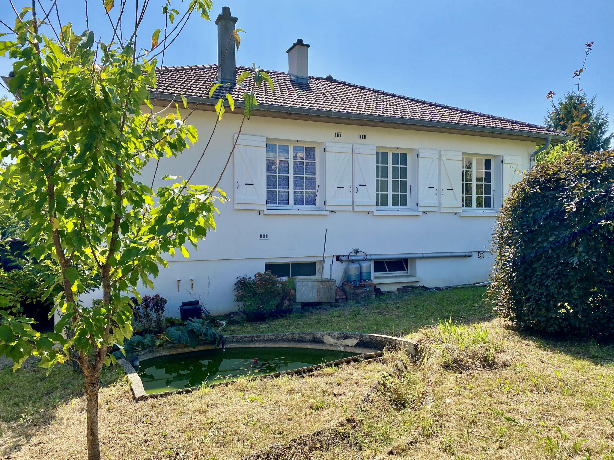 Maison 6 pièces - 130m² - TOURNUS