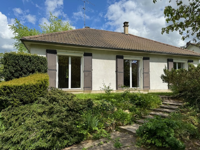 Maison 5 pièces - 90m² - VILLENNES SUR SEINE