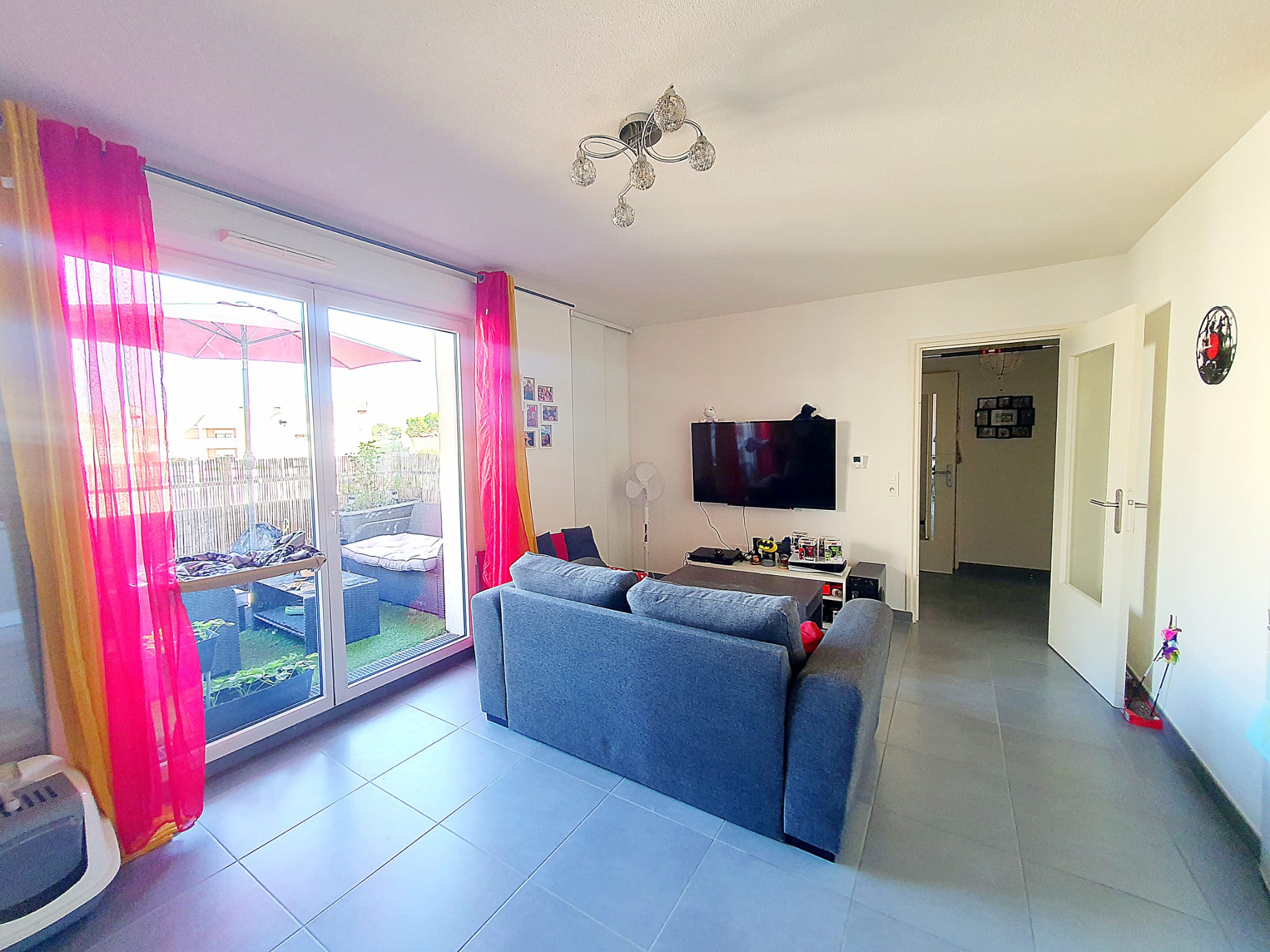 Appartement 2 pièces - 44m² - LA SEYNE SUR MER