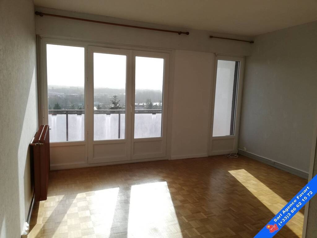 Appartement 2 pièces - 52m² - JOIGNY