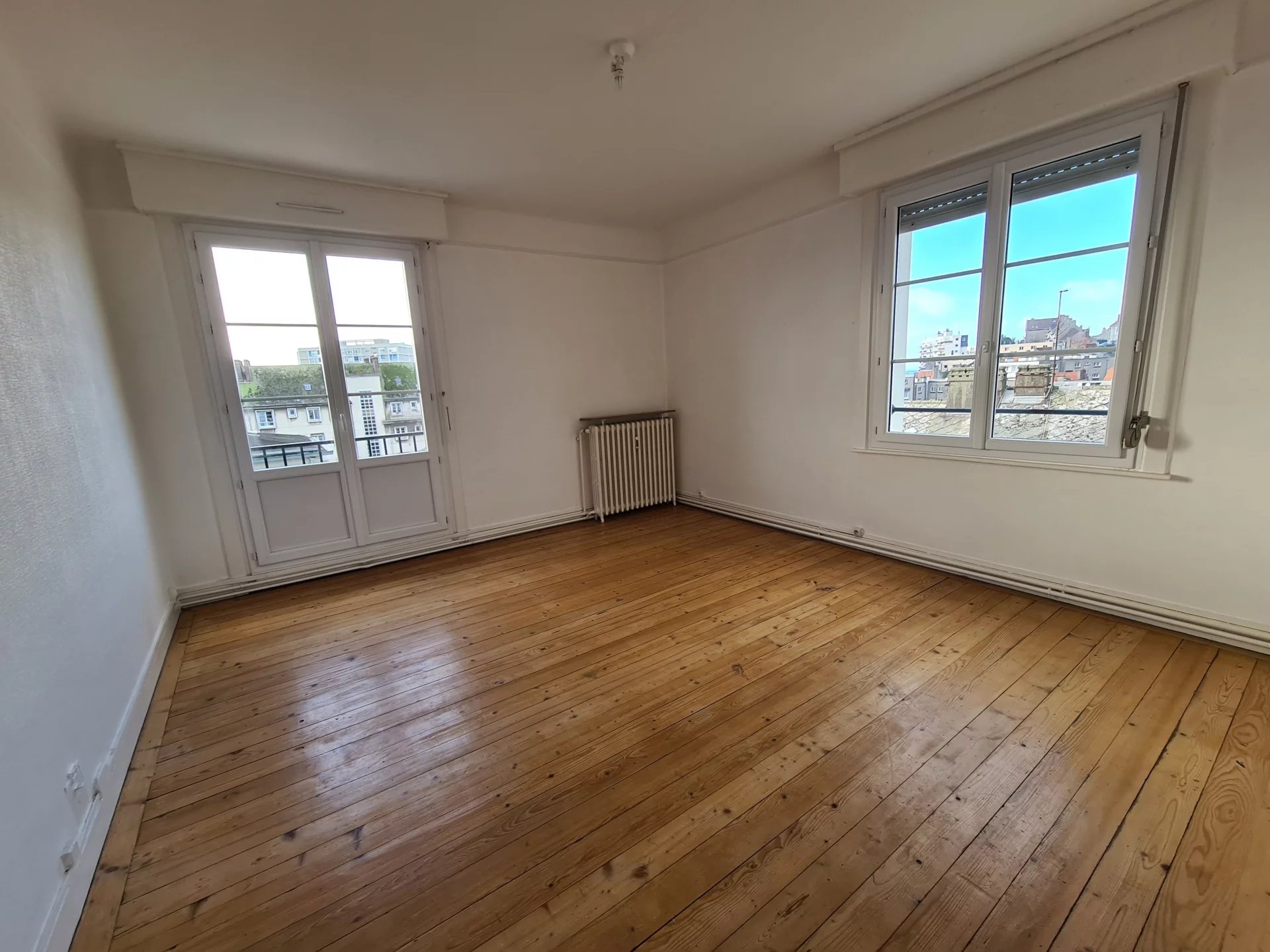 Appartement 4 pièces - 99m² - BOULOGNE SUR MER