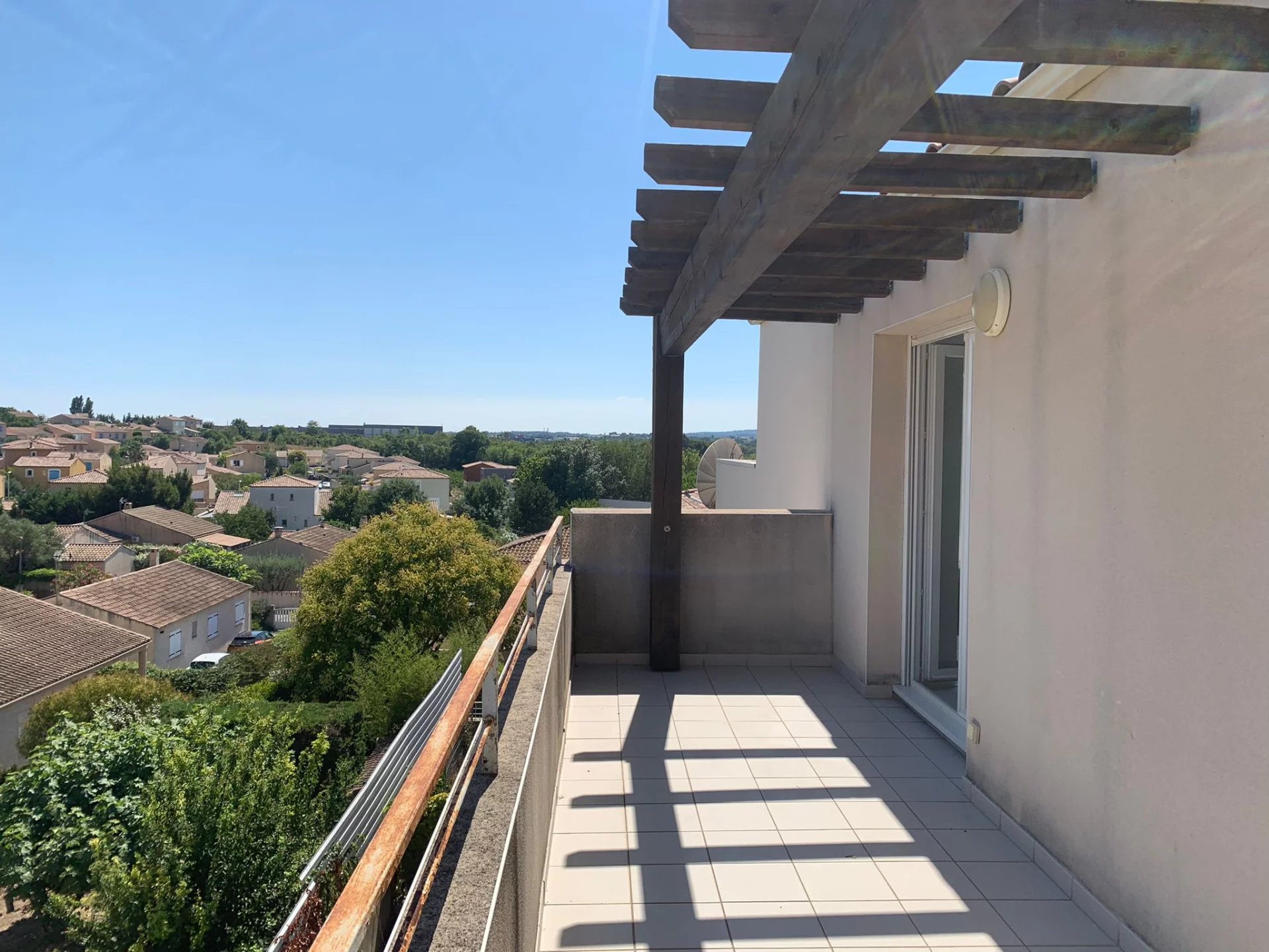 Appartement 4 pièces - 77m² - GIGEAN