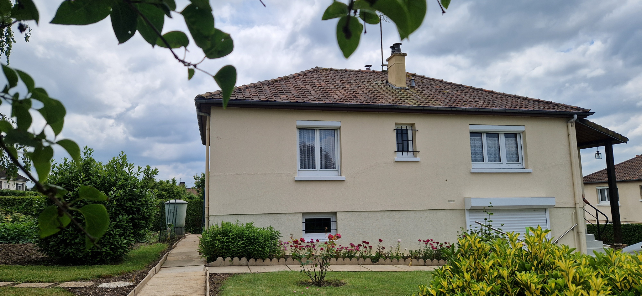 Maison 3 pièces - 64m² - NEUFCHATEL EN BRAY