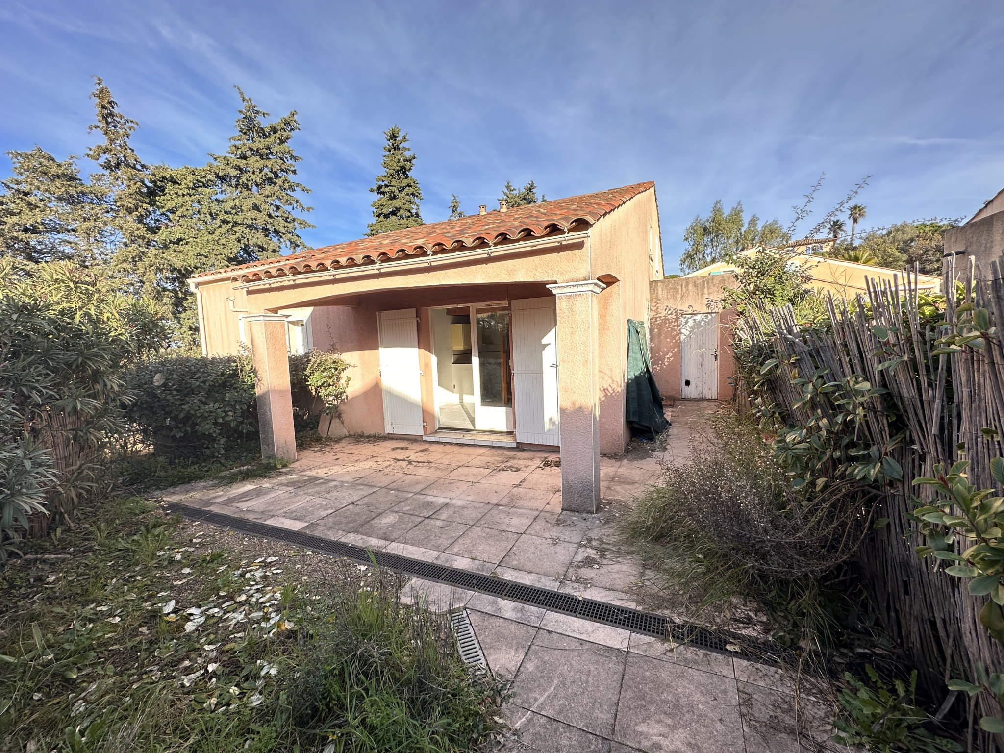 Maison 3 pièces - 40m² - FREJUS