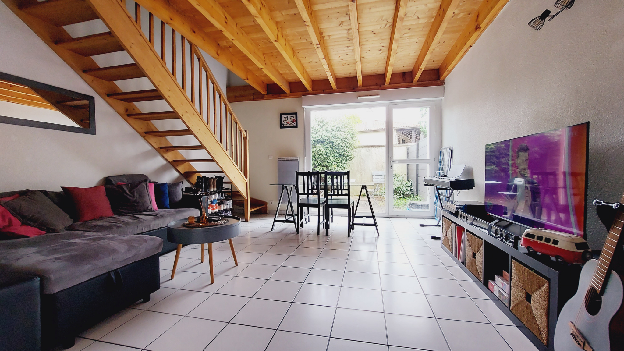 Maison 3 pièces - 51m² - MERIGNAC