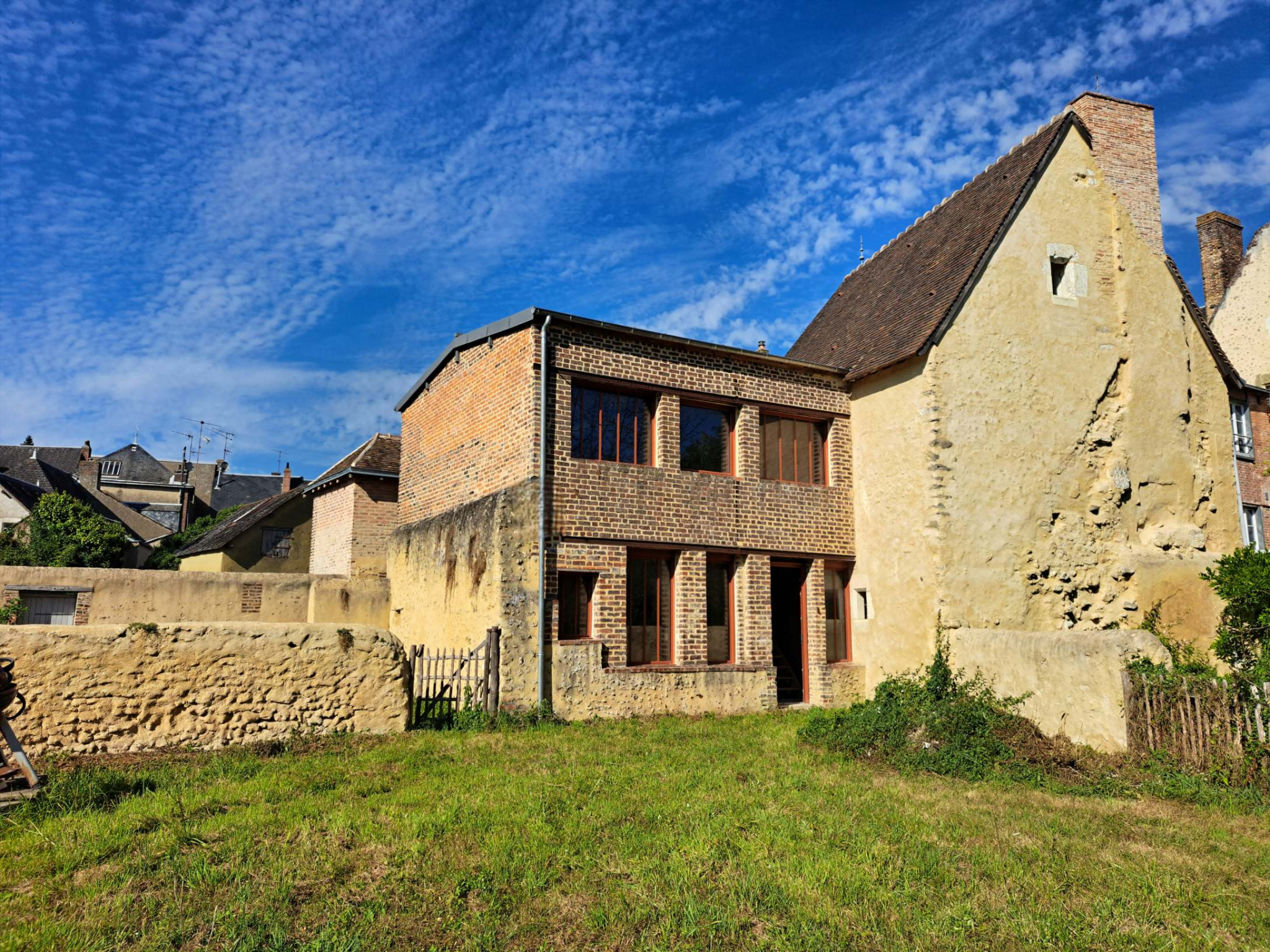 Maison 7 pièces - 168m² - ST CALAIS