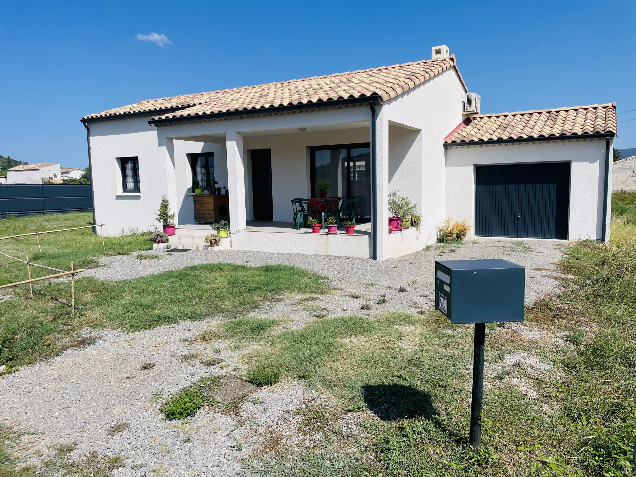 Maison 4 pièces - 85m² - VALLON PONT D ARC