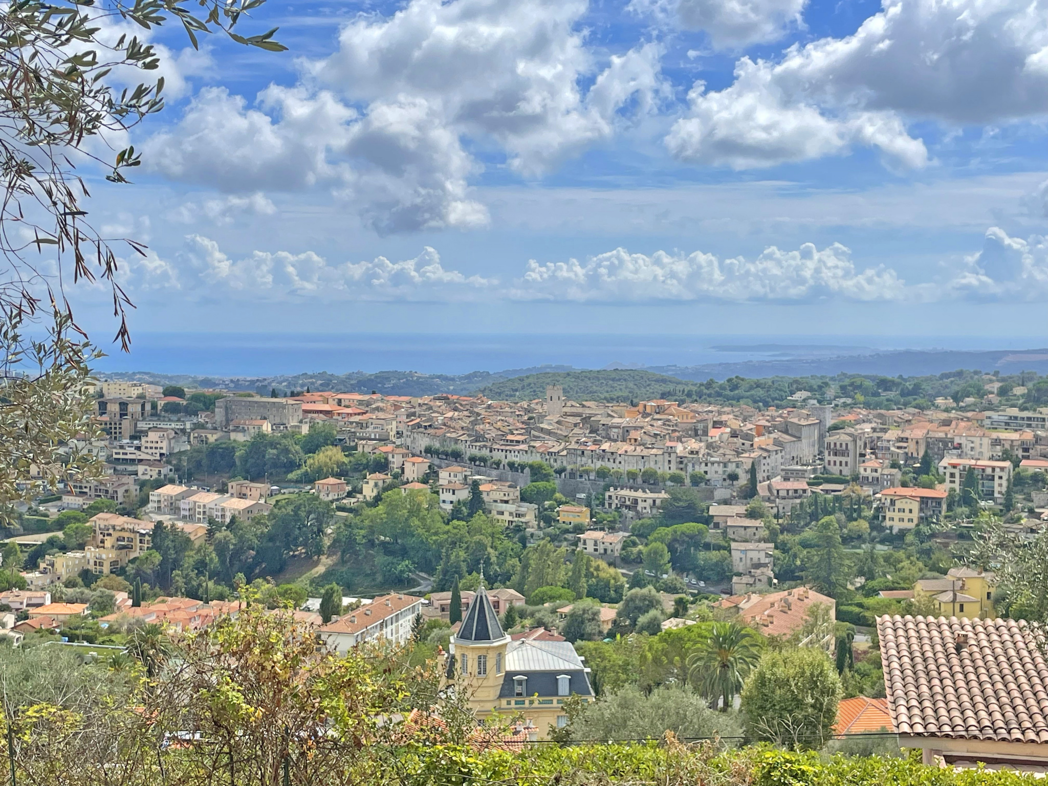 Terrain  - 5 389m² - VENCE