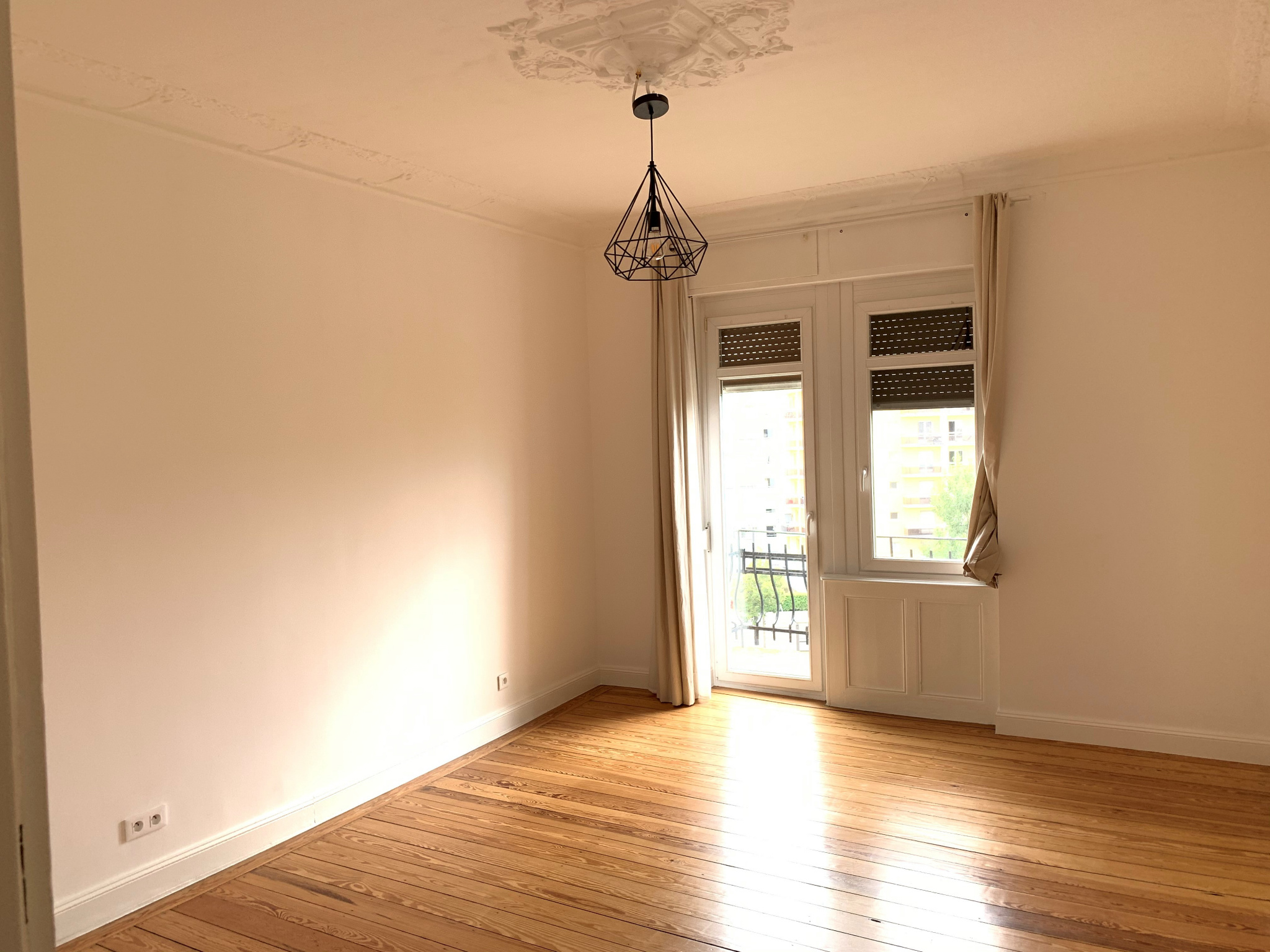 Appartement 3 pièces - 67m² - STRASBOURG