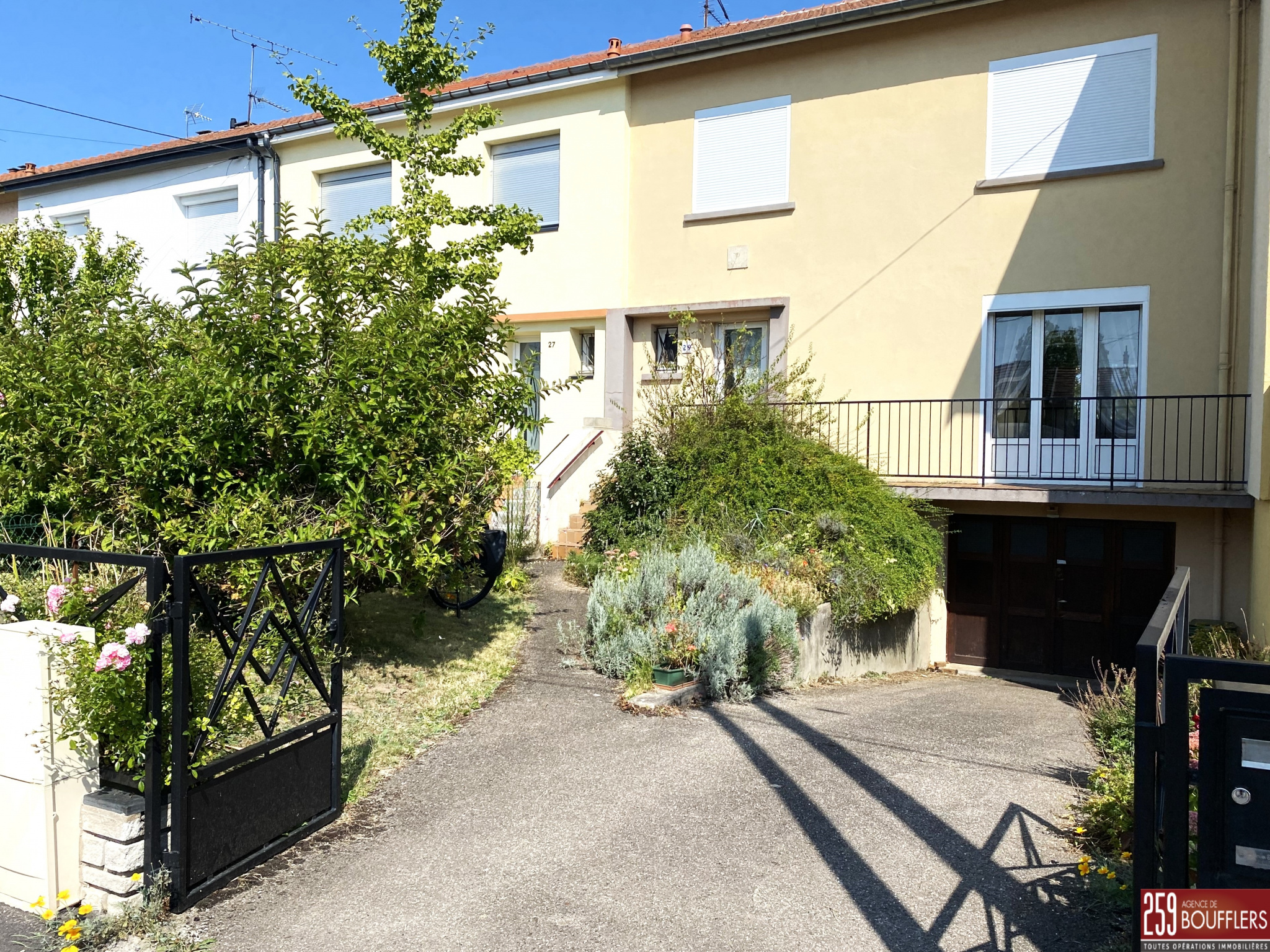 Maison 5 pièces - 90m² - JARVILLE LA MALGRANGE