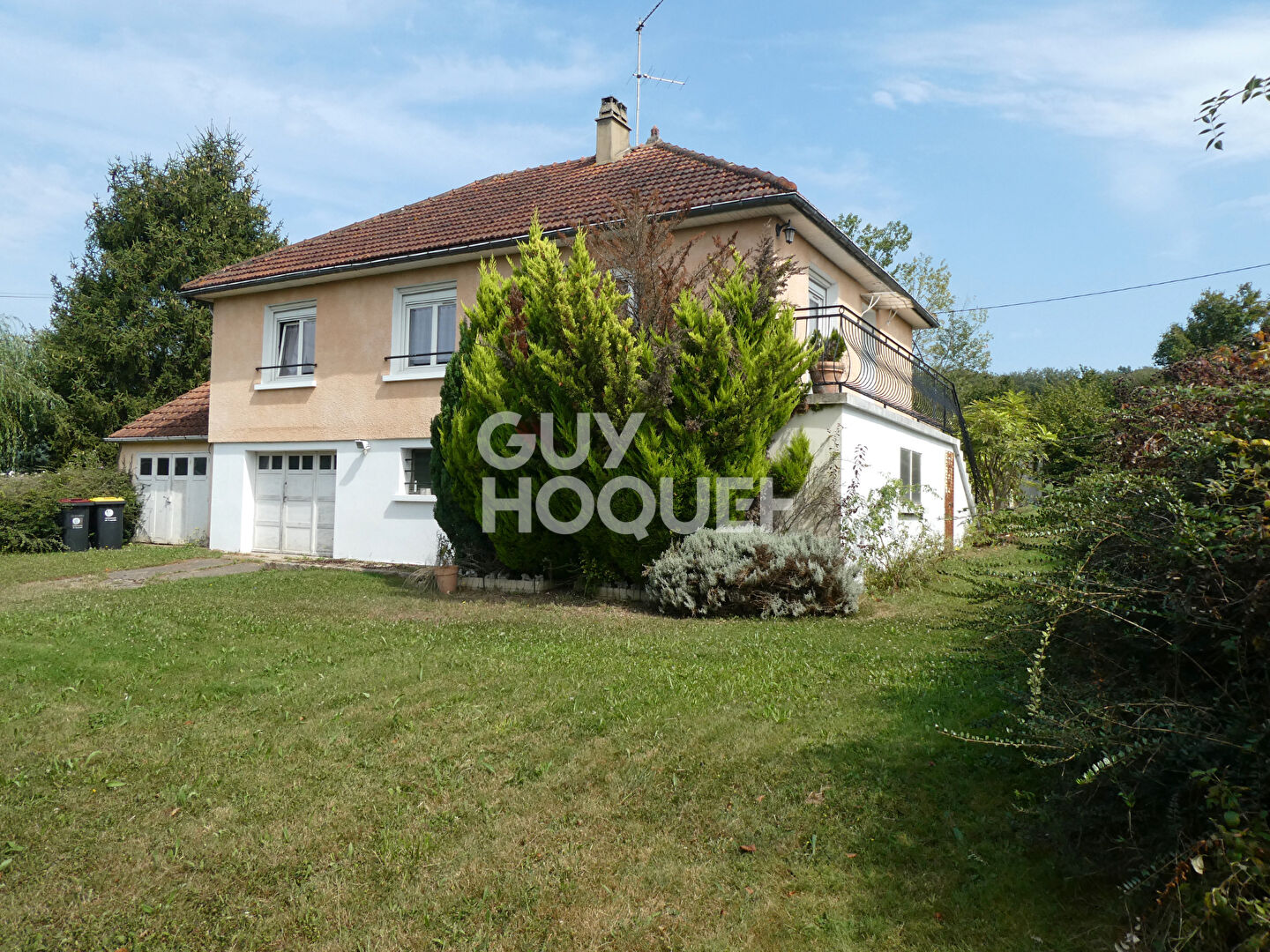 Maison 4 pièces - 85m² - MONETEAU