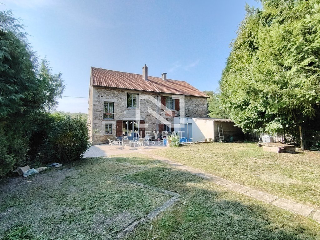 Maison 7 pièces - 183m² - ARNAY LE DUC