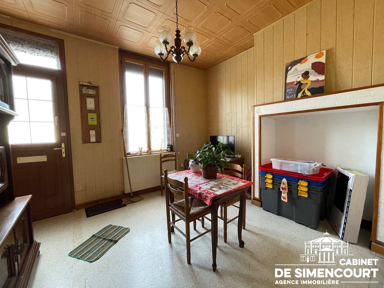 Maison 3 pièces - 53m² - AMIENS