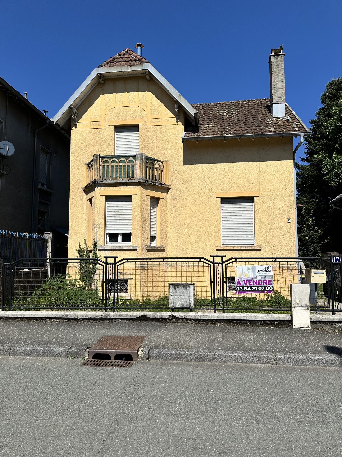 Maison 5 pièces - 90m² - BELFORT