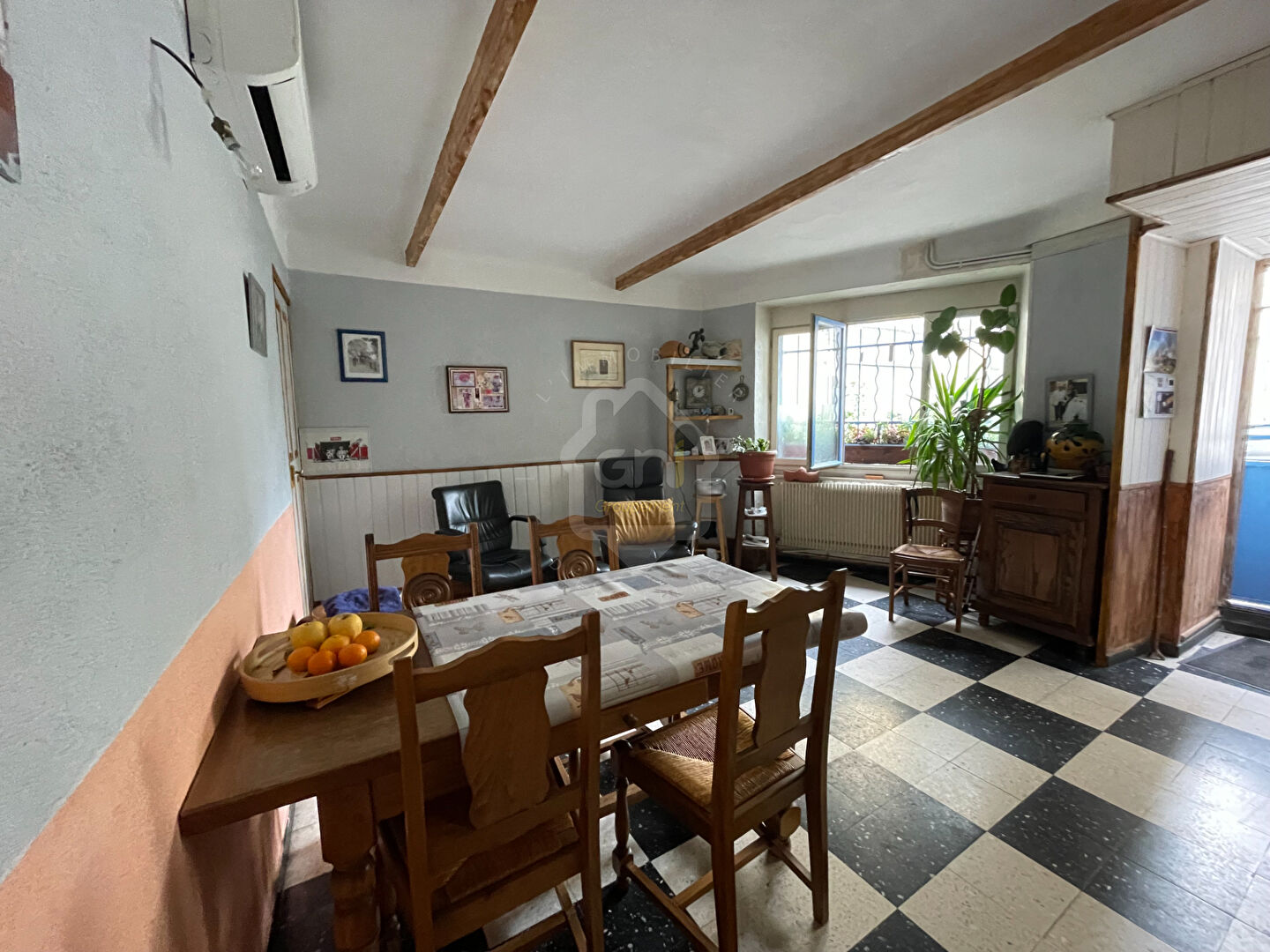 Maison 4 pièces - 89m²