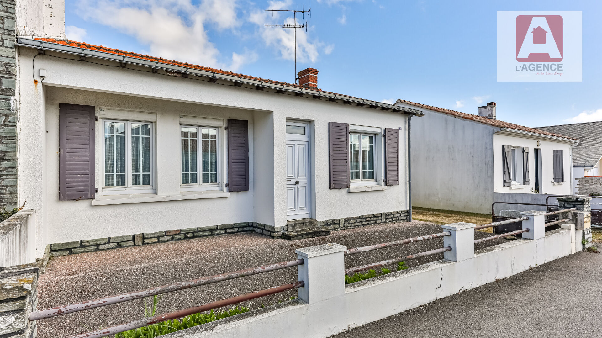 Maison 5 pièces - 73m²