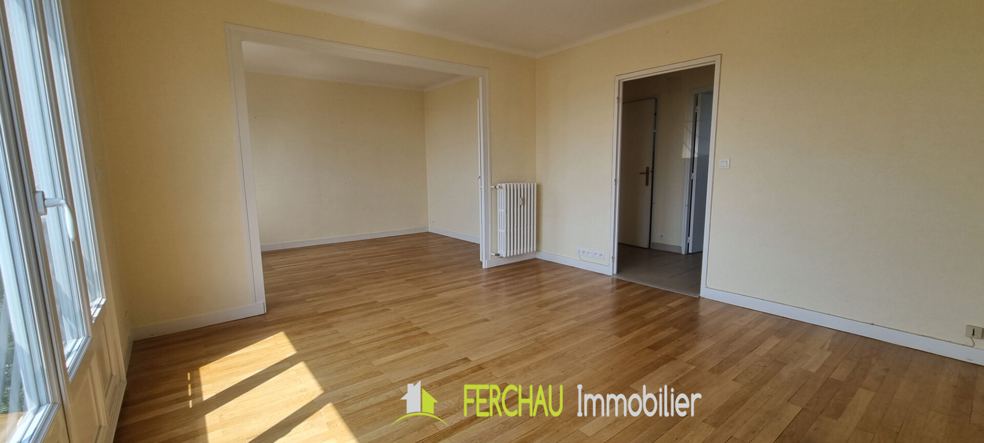 Appartement 3 pièces - 76m²