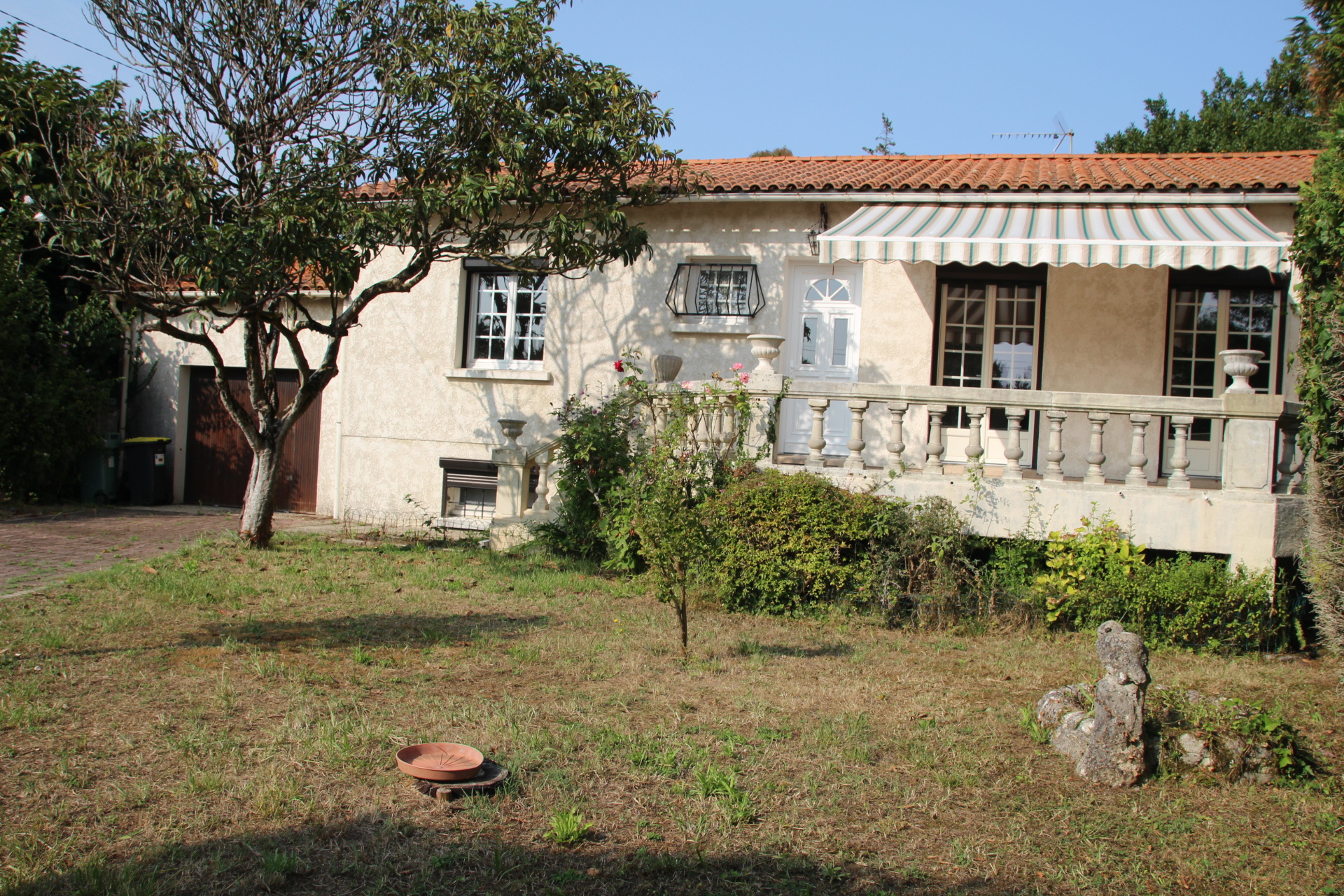 Maison 3 pièces - 79m² - MESCHERS SUR GIRONDE