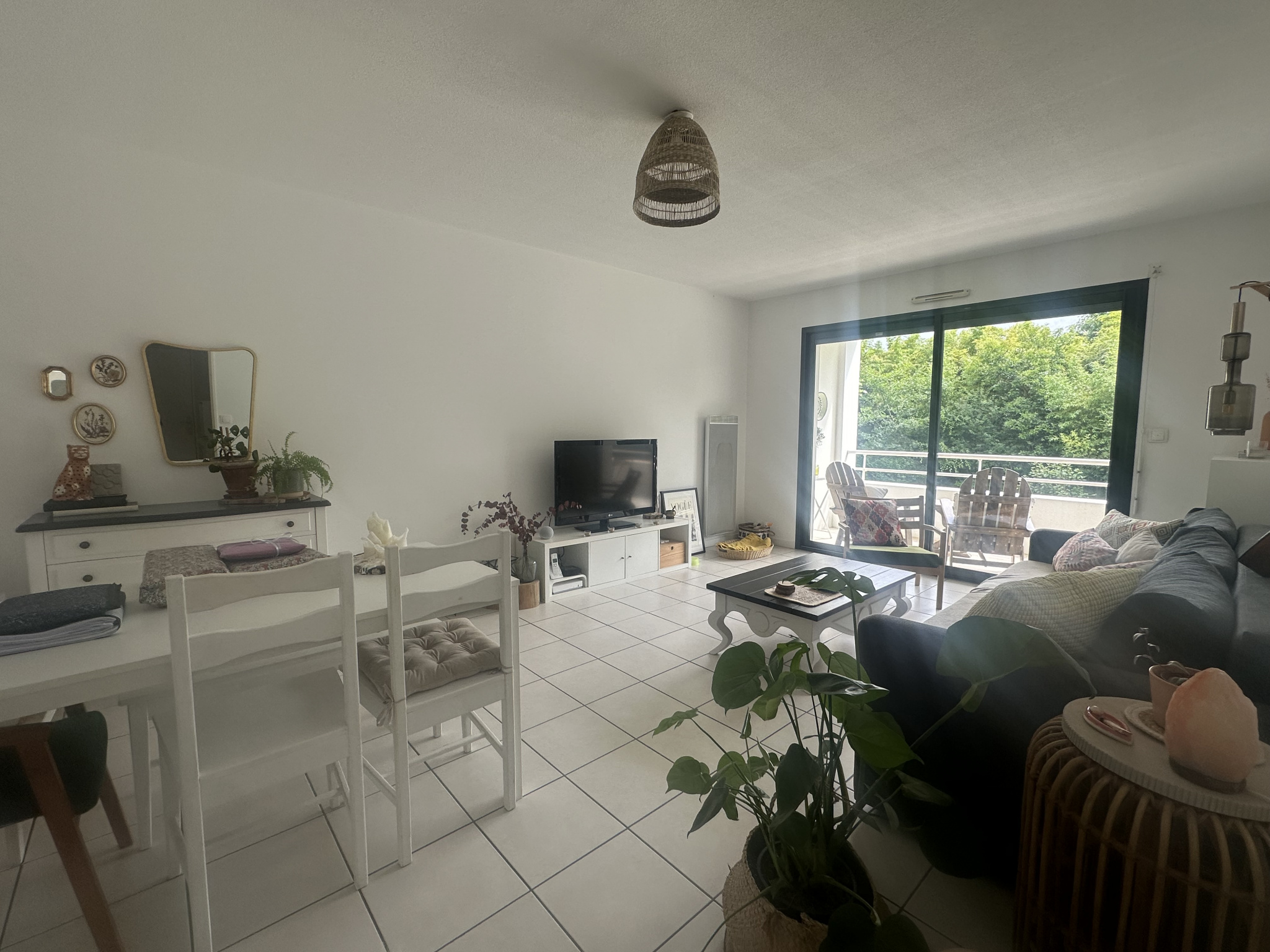 Appartement 1 pièce - 51m² - ANGLET