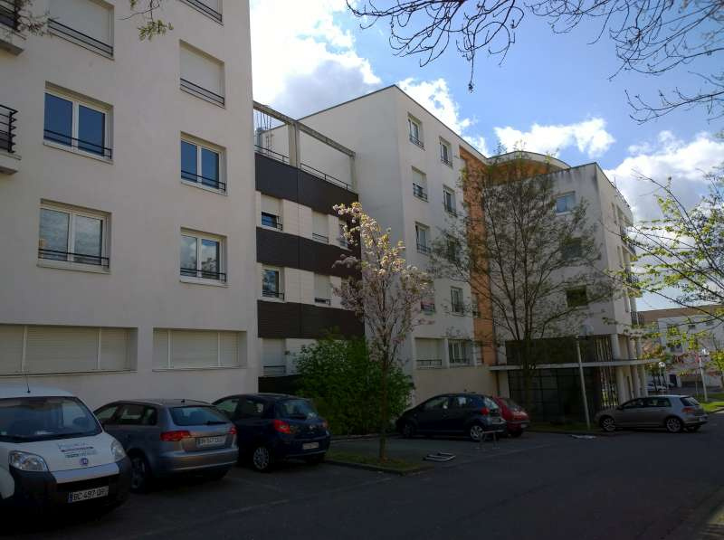 Appartement 2 pièces - 42m² - VANDOEUVRE LES NANCY