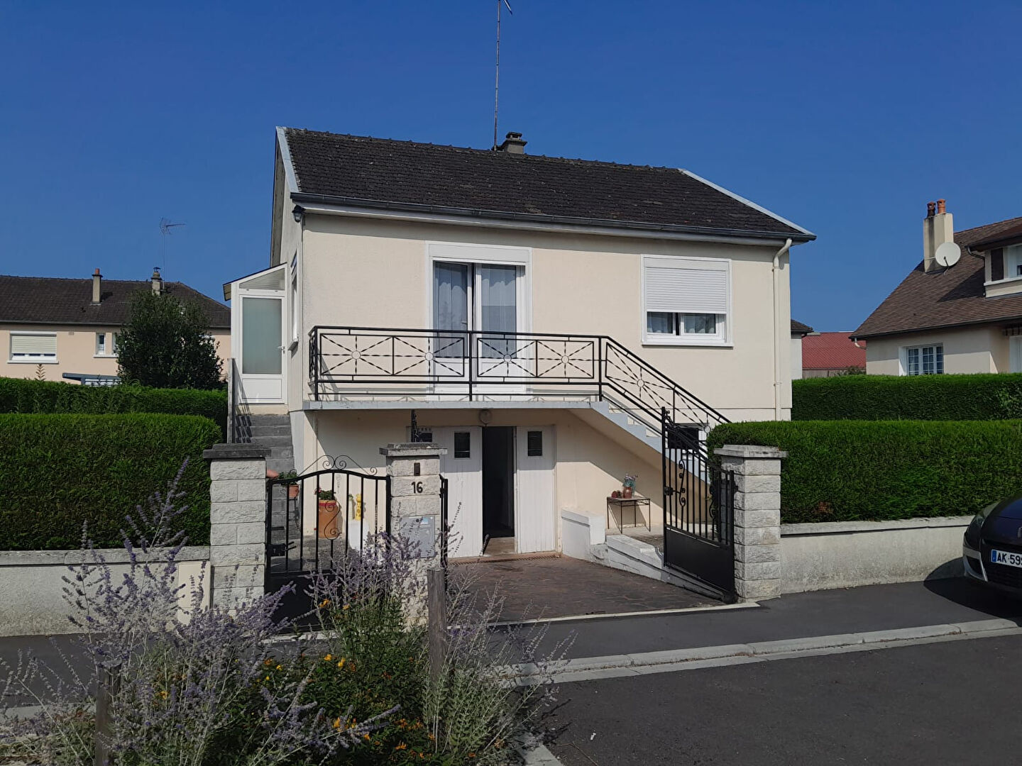 Maison 3 pièces - 73m²