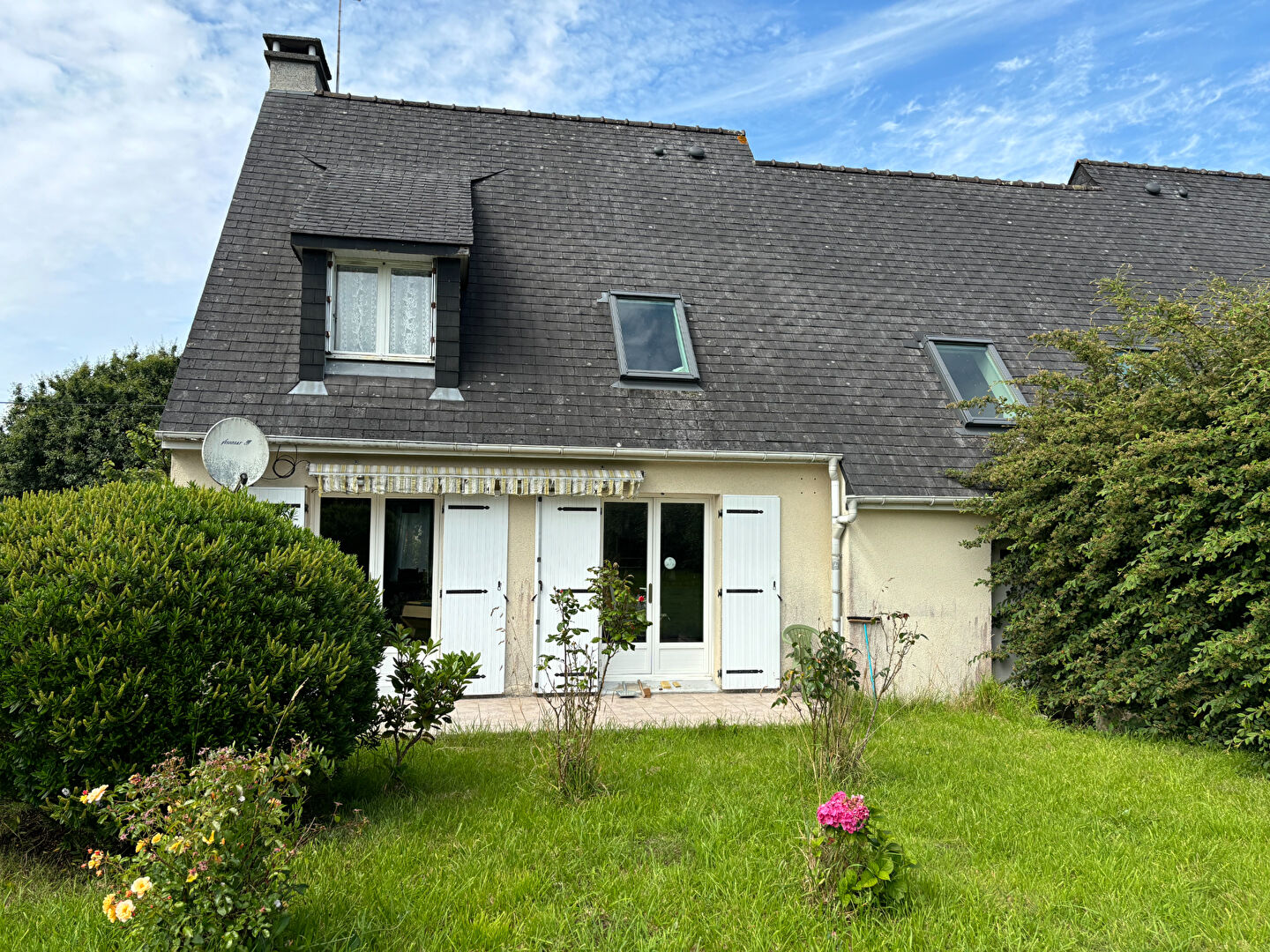 Maison 6 pièces - 101m²