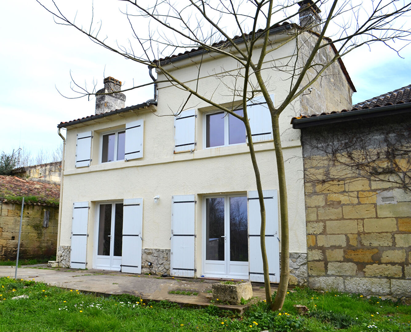 Maison 4 pièces - 112m²