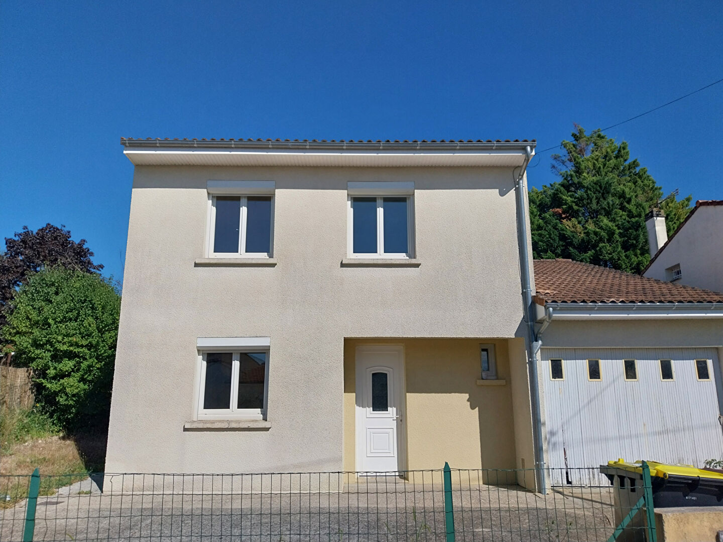 Maison 4 pièces - 91m²