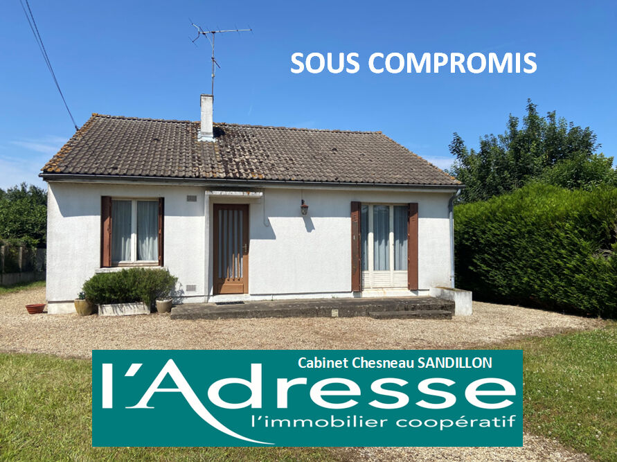 Maison 3 pièces - 67m²