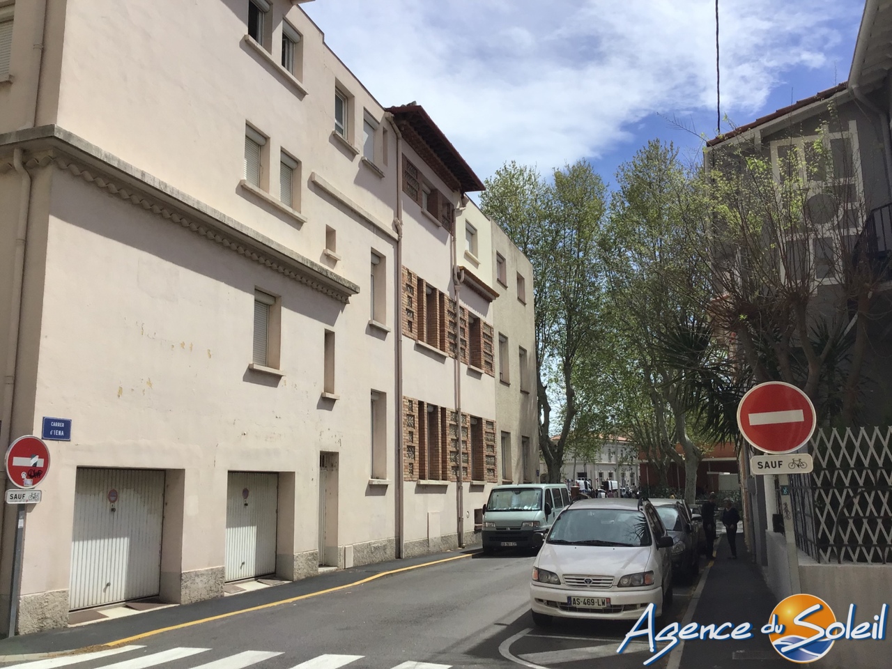 Appartement 2 pièces - 34m² - PERPIGNAN