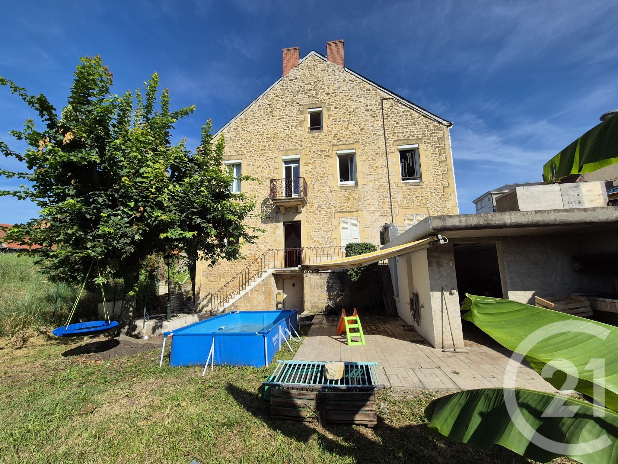 Maison 6 pièces - 168m² - IMPHY