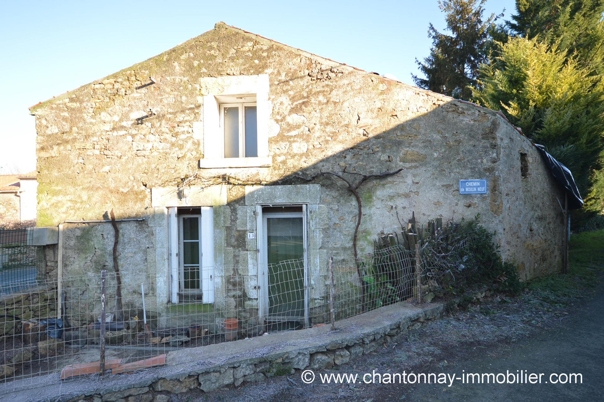 Maison 3 pièces - 100m² - CHANTONNAY