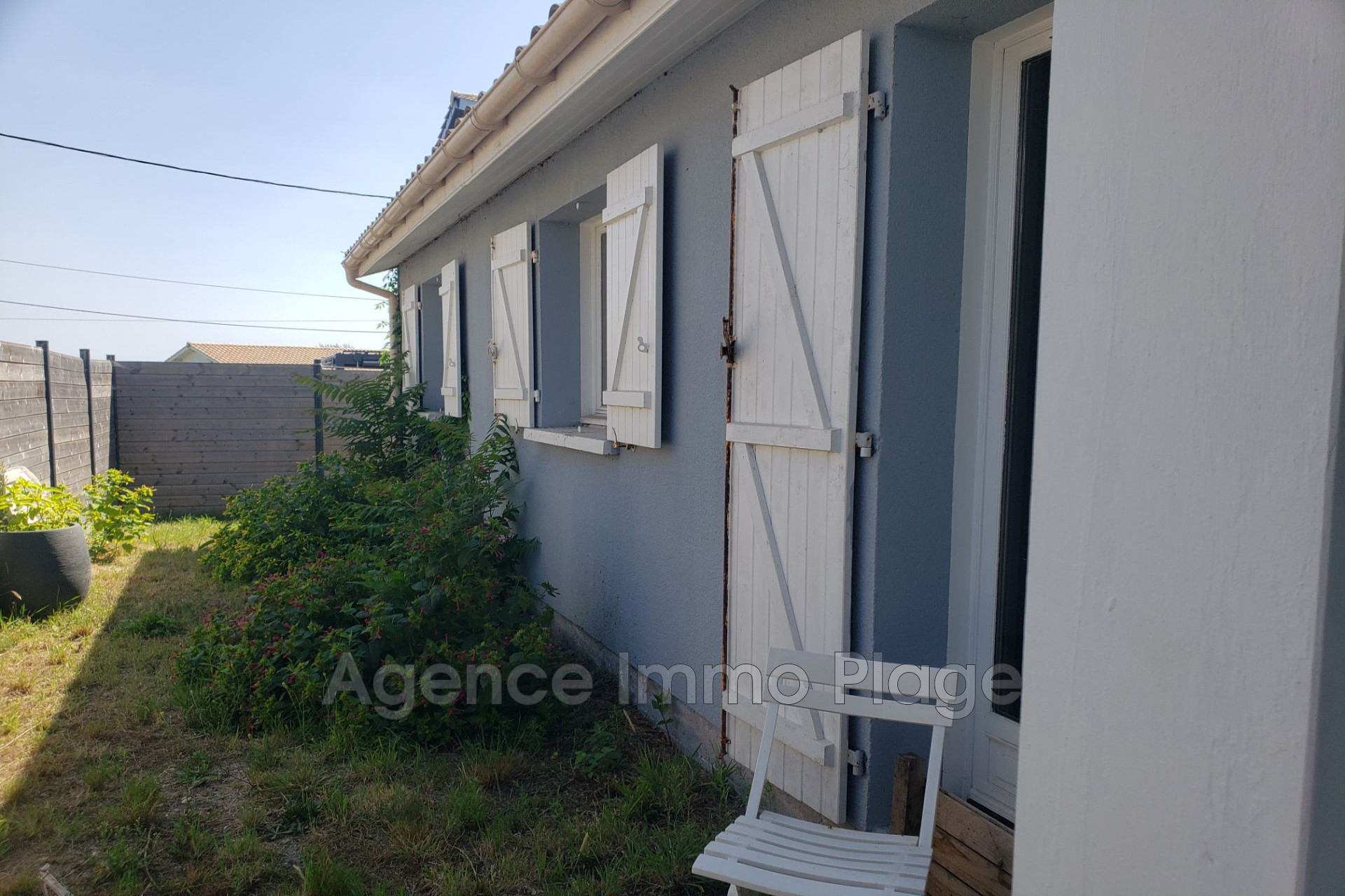 Maison 5 pièces - 120m² - SOULAC SUR MER